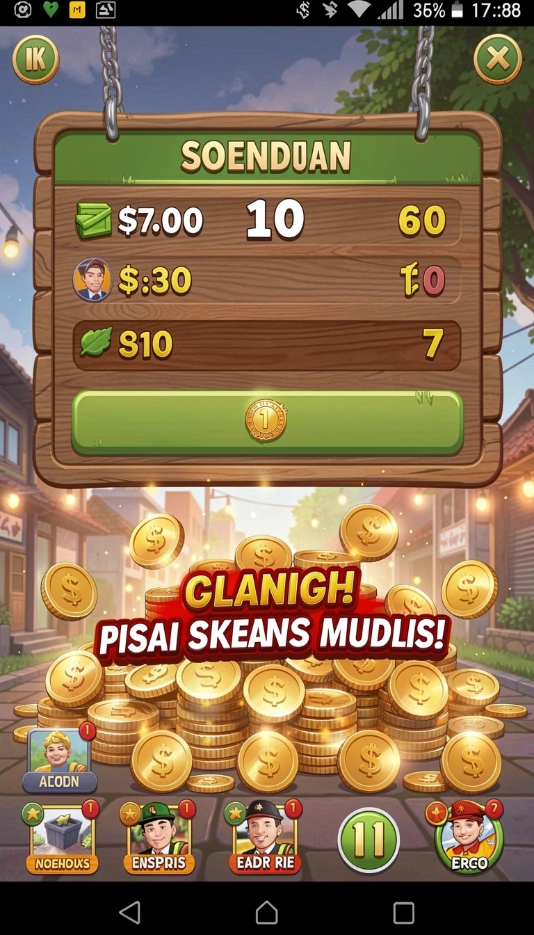 buas33 APK Terbaru: Download Cepat dan Gratis 2
