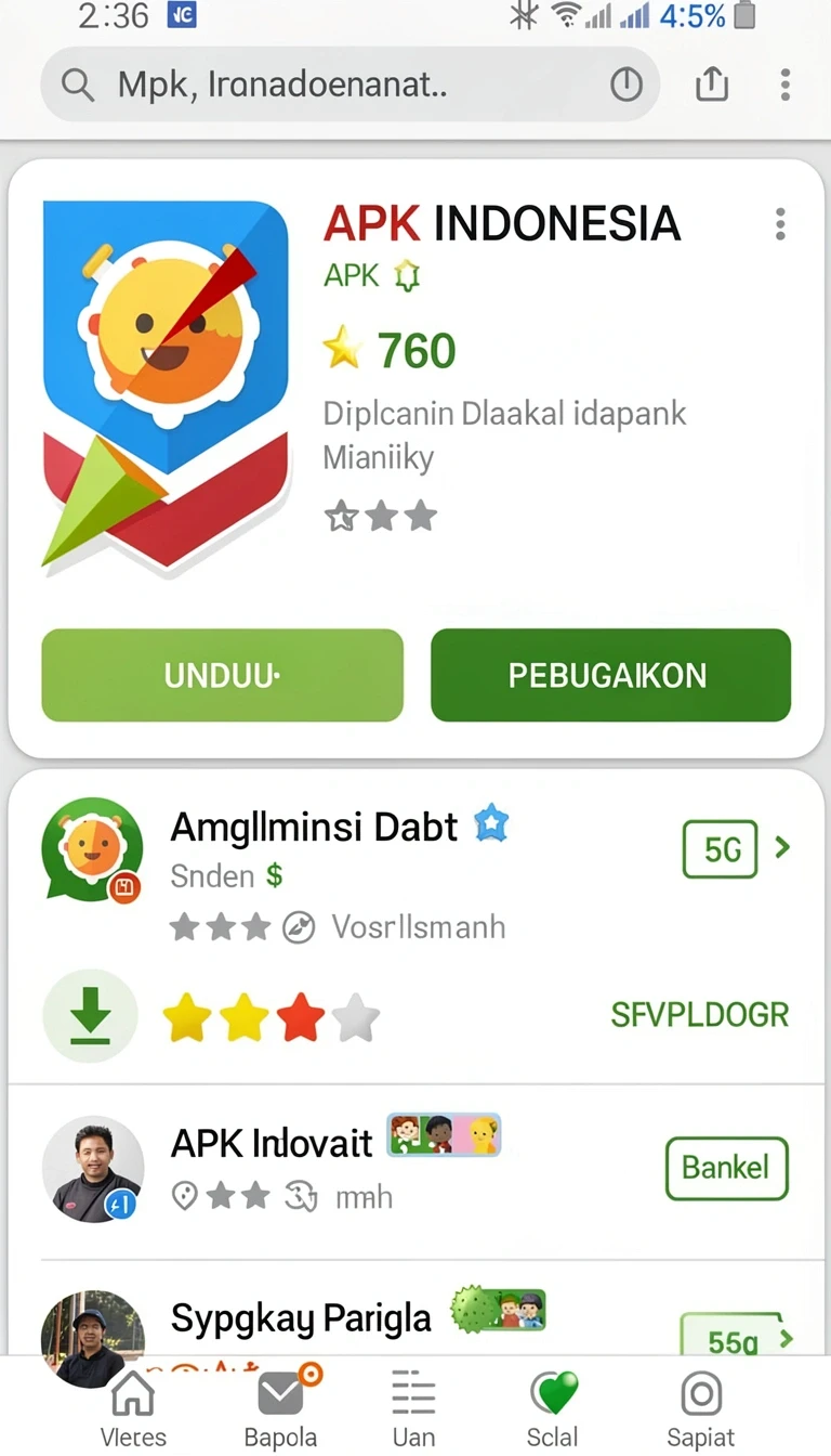 updates APK Terbaru: Download Cepat dan Gratis