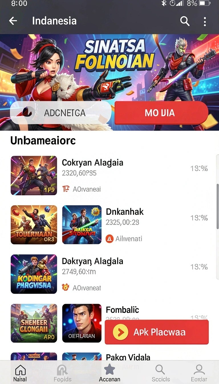 dbltoto APK Terbaru: Download Cepat dan Gratis 2